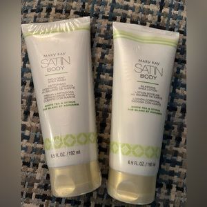 Mary Kay Cosmetics Body set